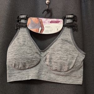 Carisma seamless comfort bra